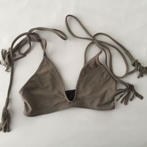 ACACIA SWIMWEAR Tijuca Top